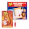 Educational Insights Hot Dots First Grade Essentials Reading & Math Workbook